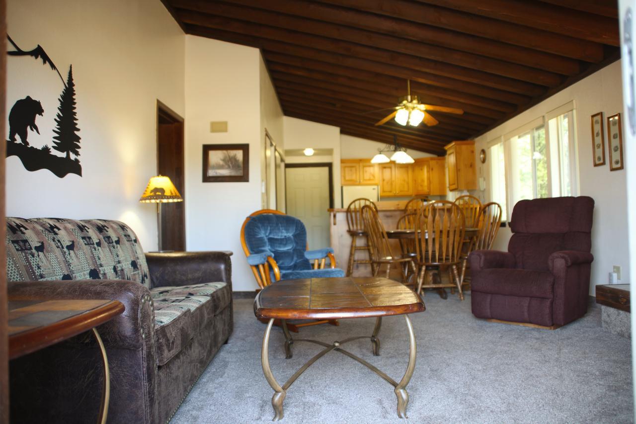 Getaways At Timbers At Island Park Village Экстерьер фото